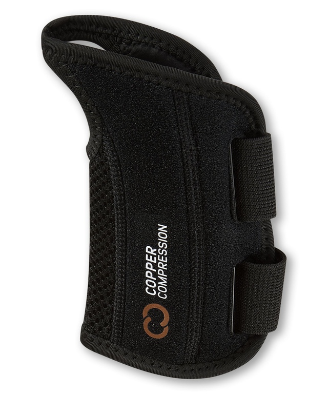 Copper Compression Men's Wrist Brace