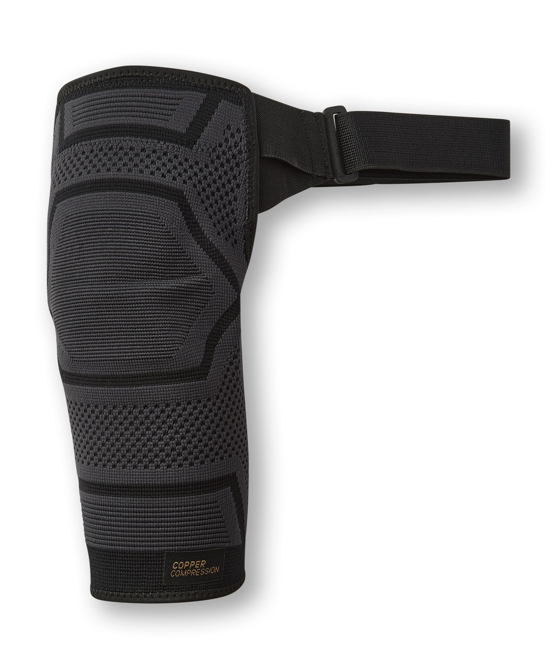 Manchon pour épaule pour hommes, Powerknit, Copper Compression