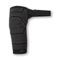 Manchon pour épaule pour hommes, Powerknit, Copper Compression Front_Angled_Left