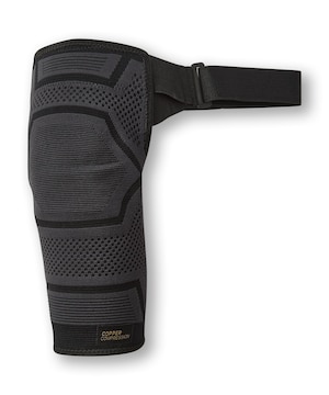 Copper Compression Men's Powerknit Shoulder Brace