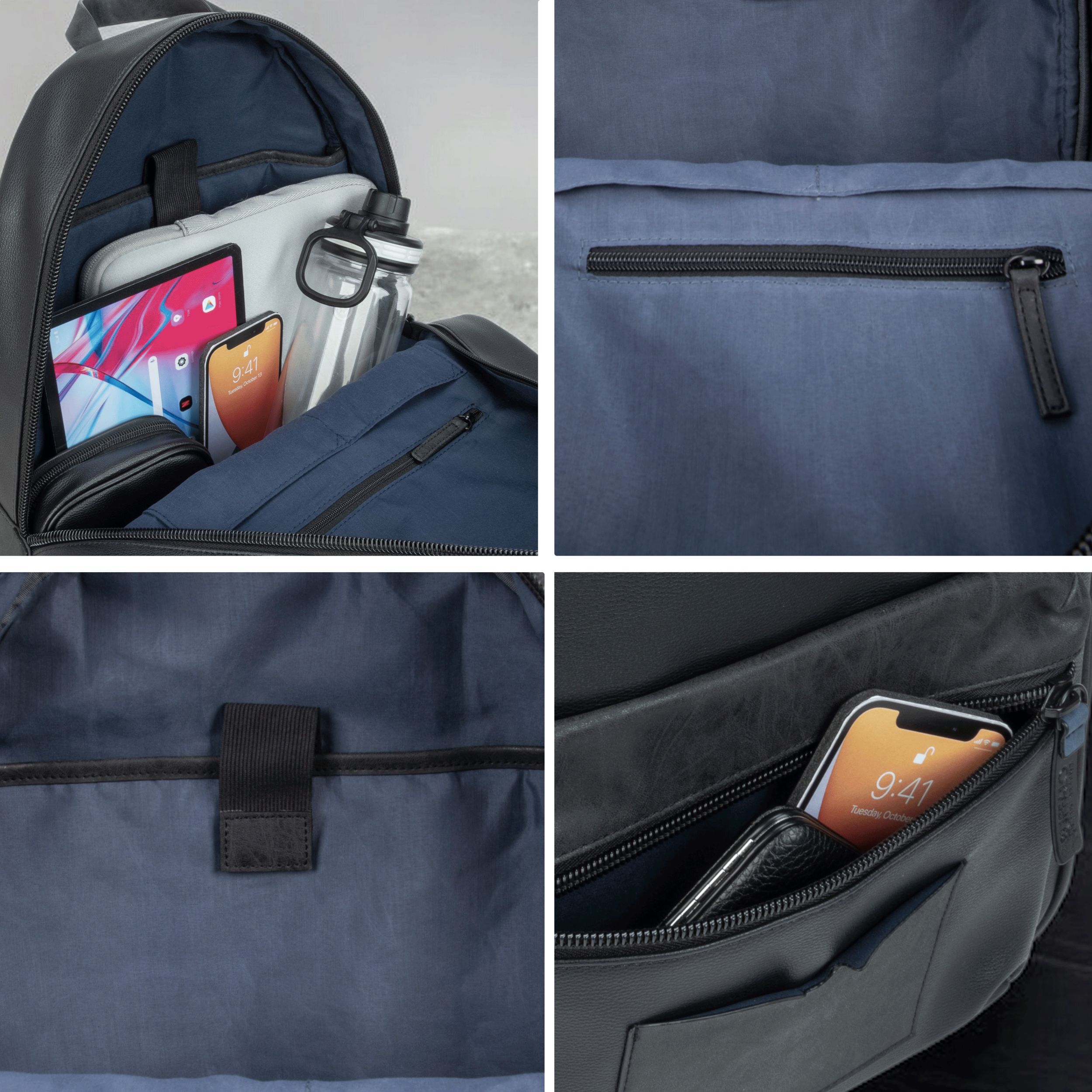 Buffalo Padded Backpack