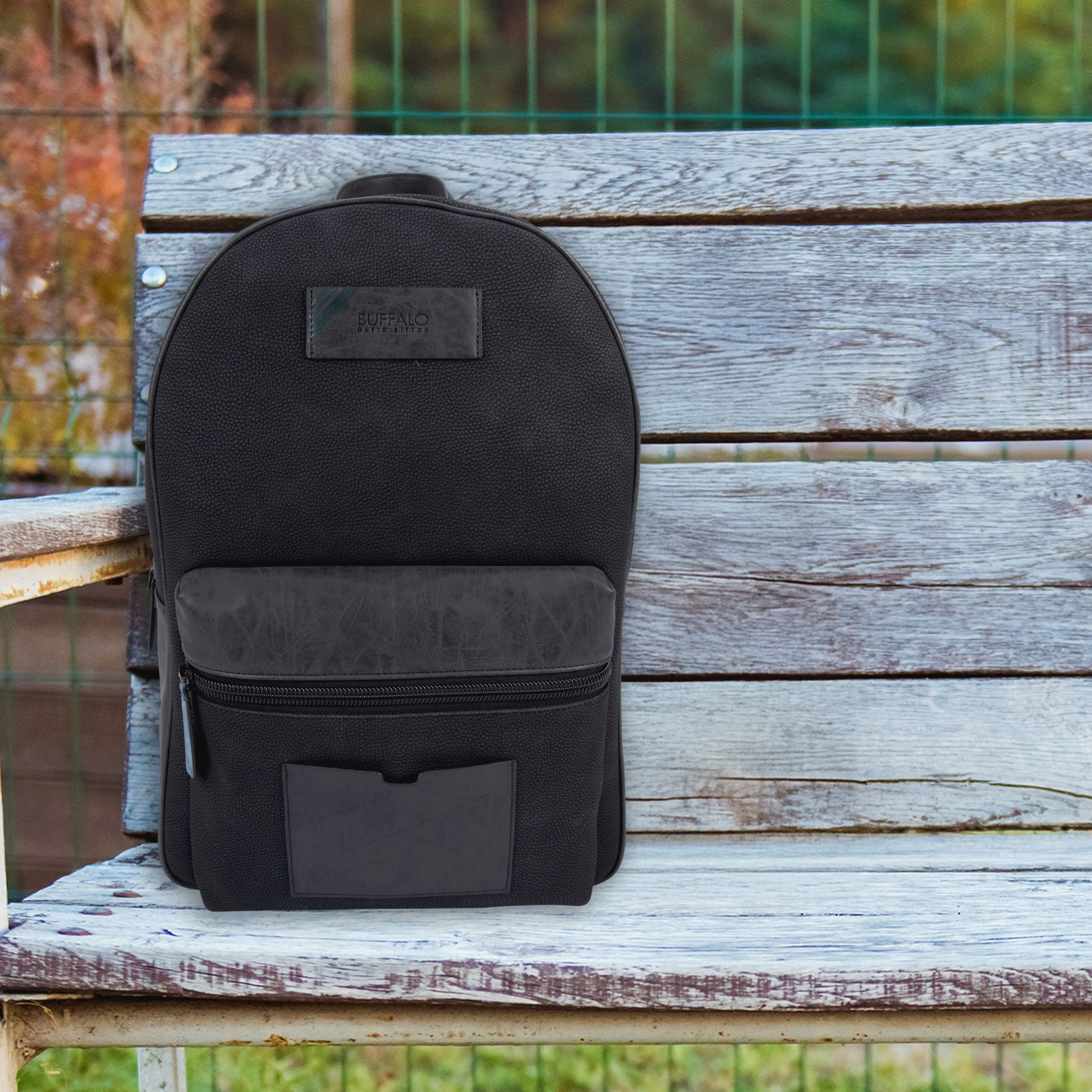 Buffalo Padded Backpack