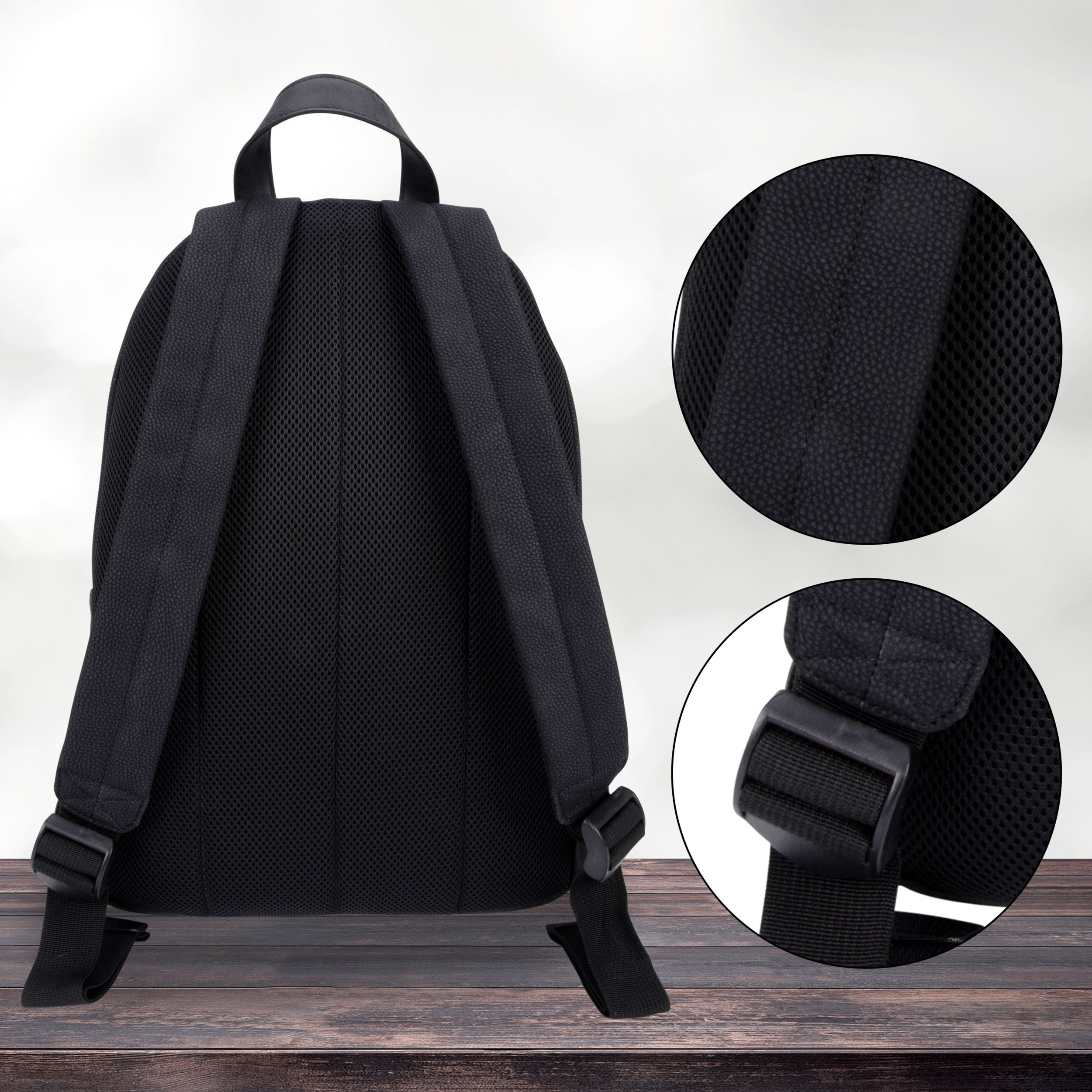 Buffalo Padded Backpack