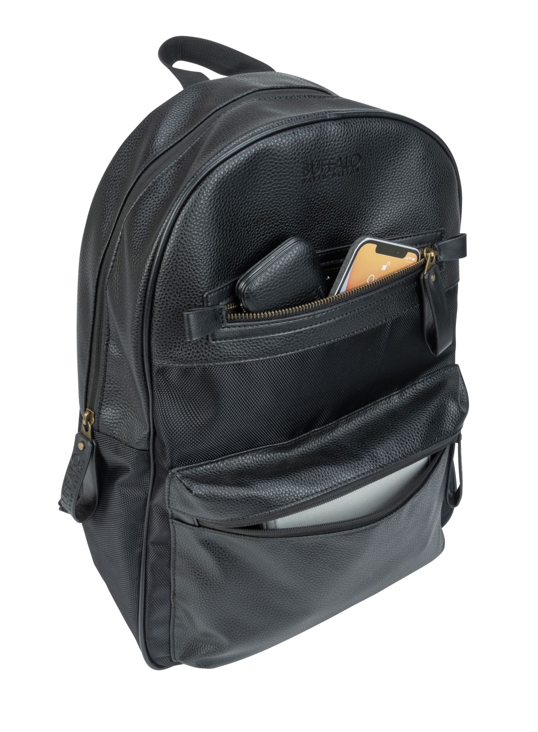 Sac à dos, Ossington, Buffalo