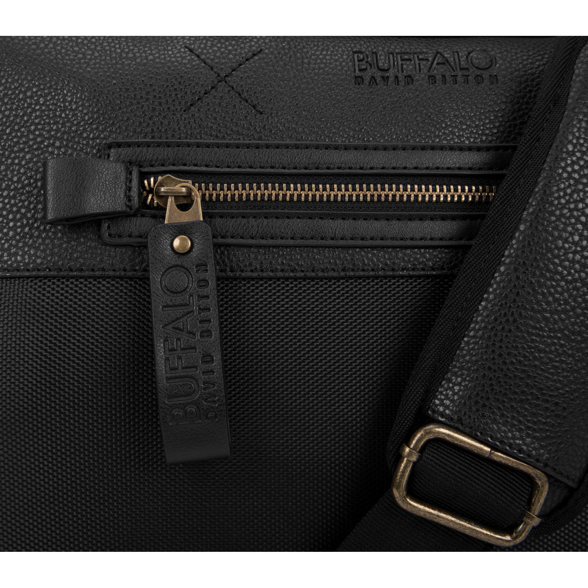 Sac à ouverture à glissière sur le dessus, Ossington, Buffalo