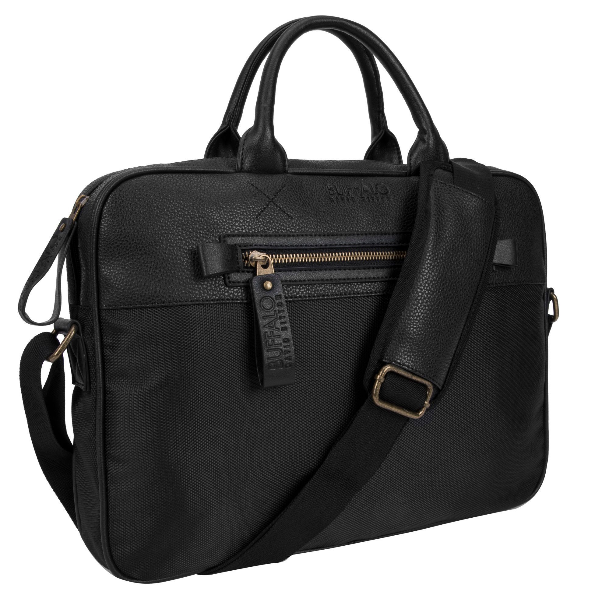 Sac à ouverture à glissière sur le dessus, Ossington, Buffalo