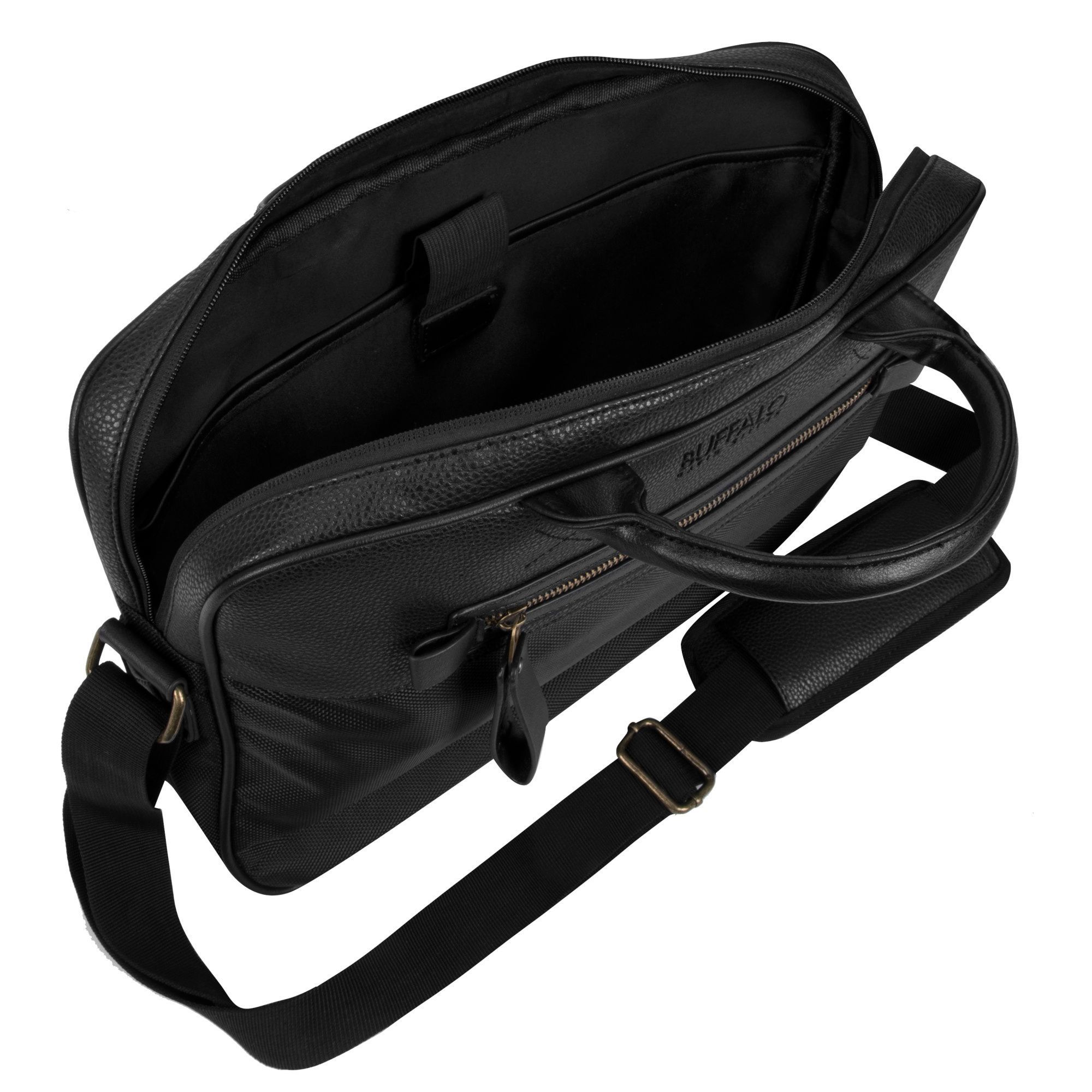 Sac à ouverture à glissière sur le dessus, Ossington, Buffalo