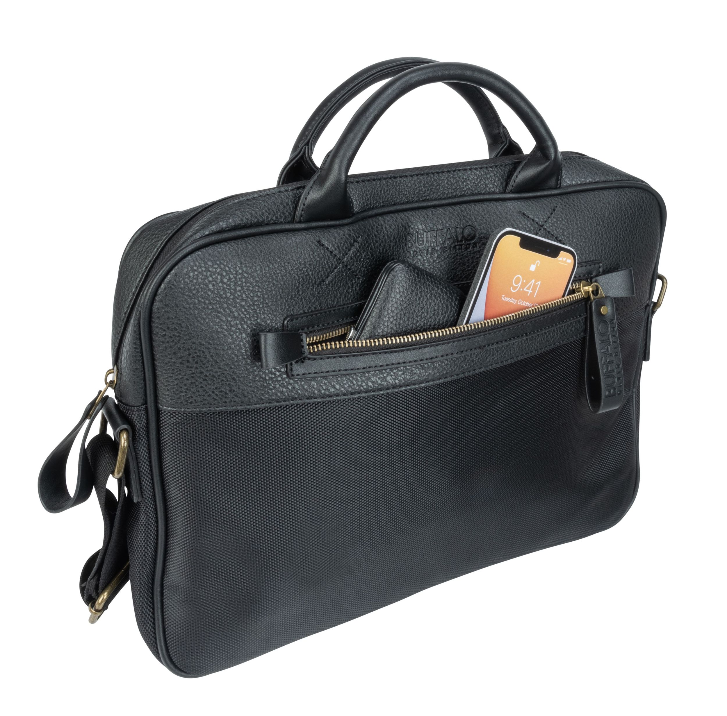 Sac à ouverture à glissière sur le dessus, Ossington, Buffalo