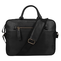 Buffalo Ossington Top Zip Bag Front_Flat