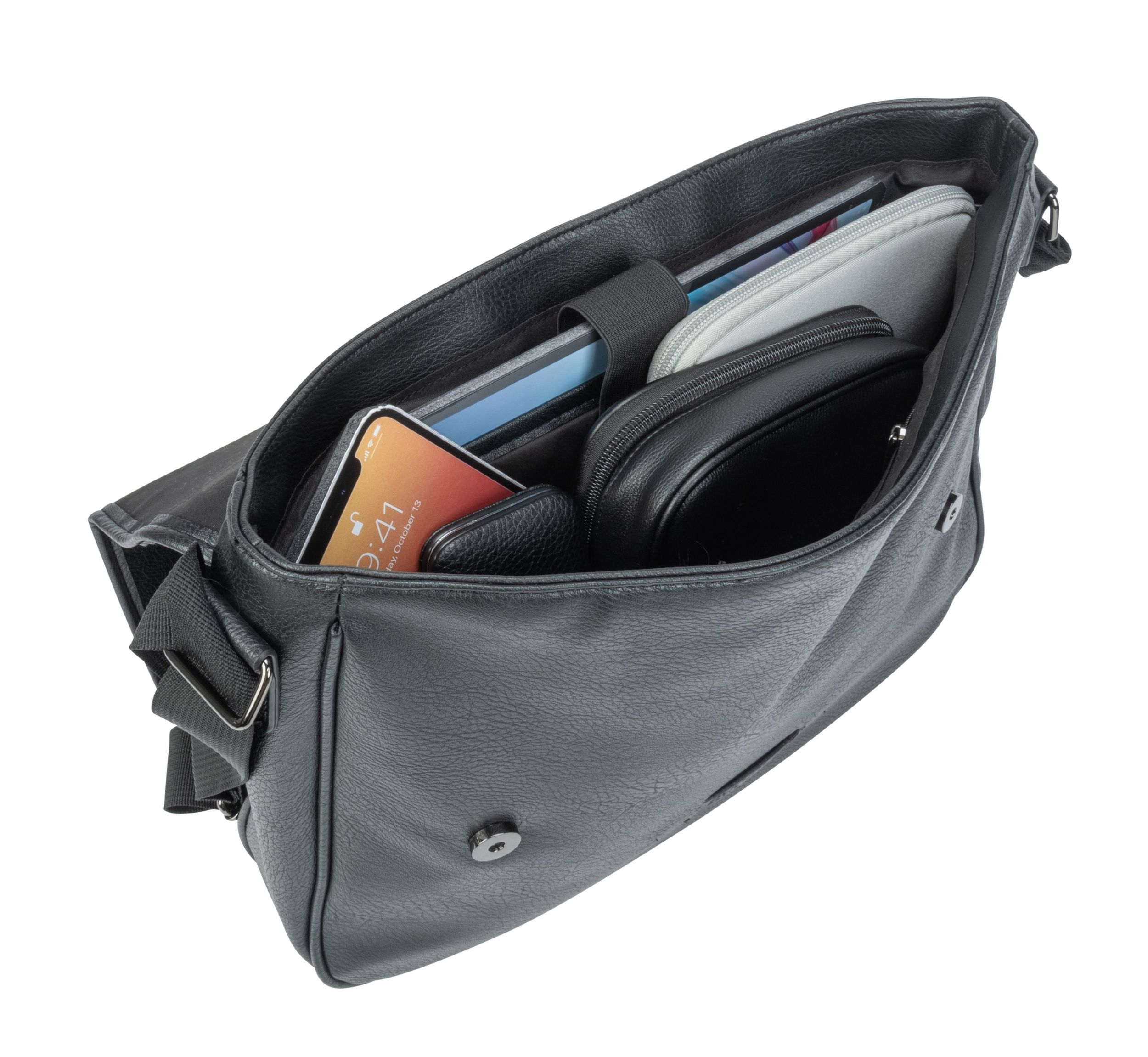 Sac de messager, Herman, Buffalo