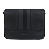 Buffalo Herman Messenger Bag Front_Flat