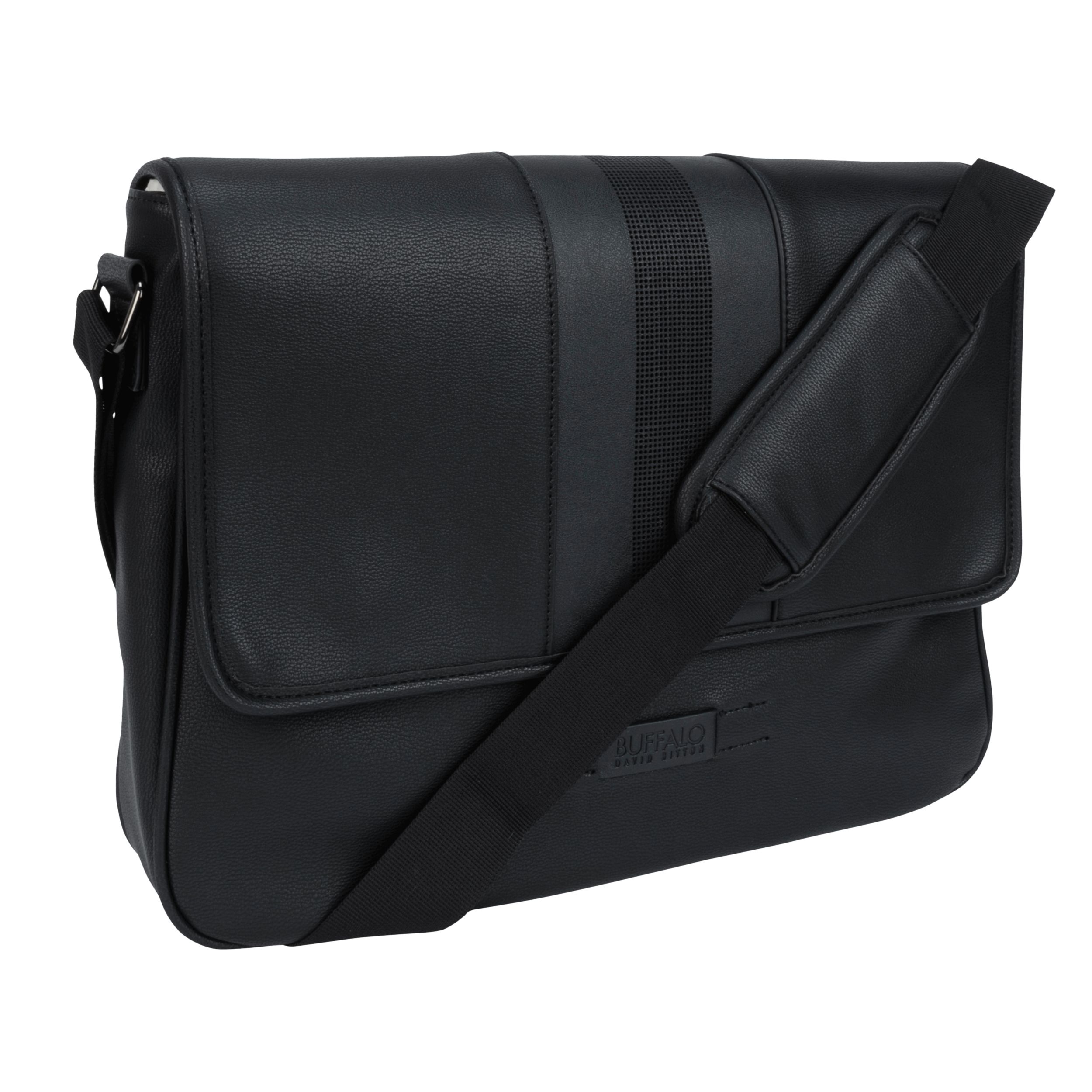 Sac de messager, Herman, Buffalo