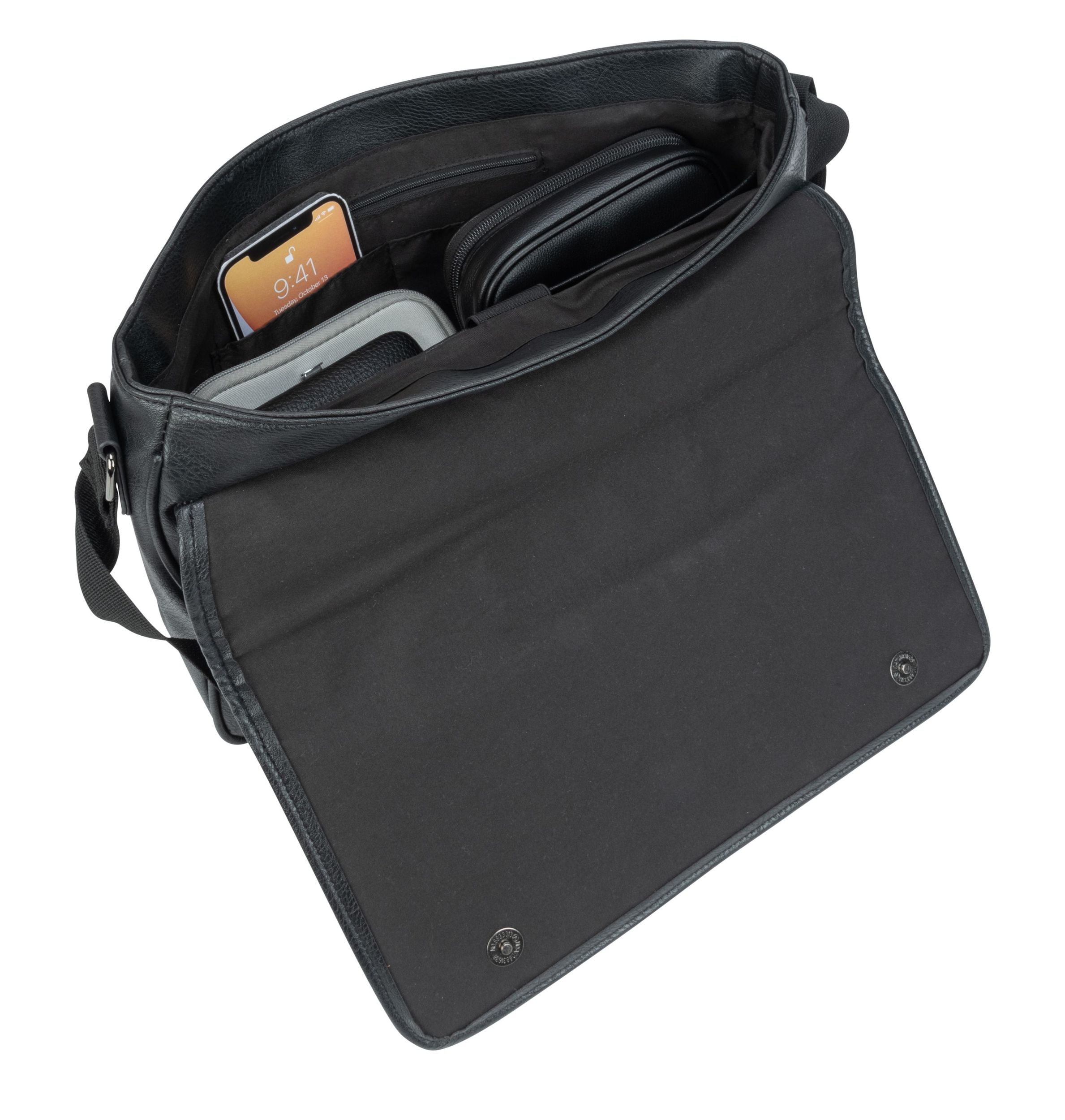 Sac de messager, Herman, Buffalo