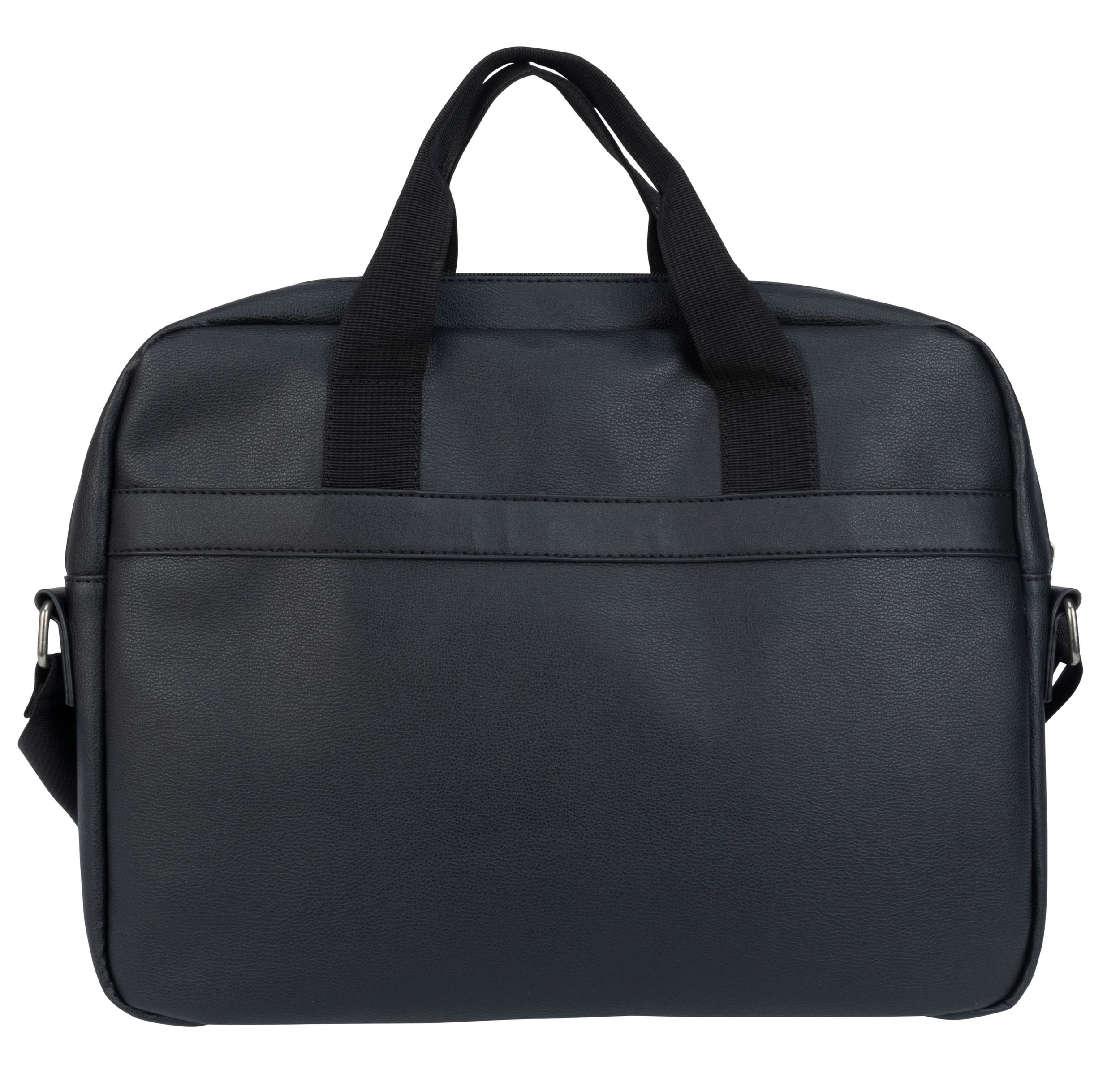 Sac de messager à glissière sur le dessus, Buffalo