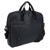 Buffalo Top Zip Messenger Bag Front_Angled_Right