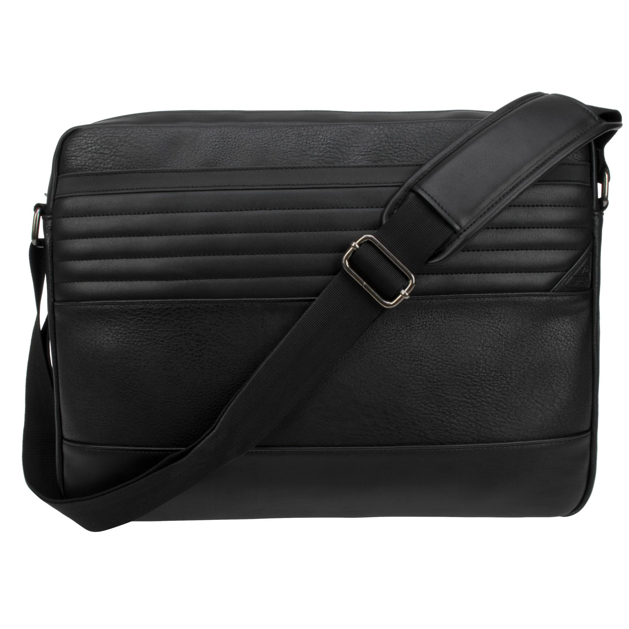 Sac de messager à glissière sur le dessus, Mile End, Buffalo