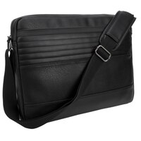 Buffalo Mile End Top Zip Messenger Bag Front_Angled_Right