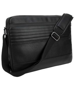 Buffalo Mile End Top Zip Messenger Bag