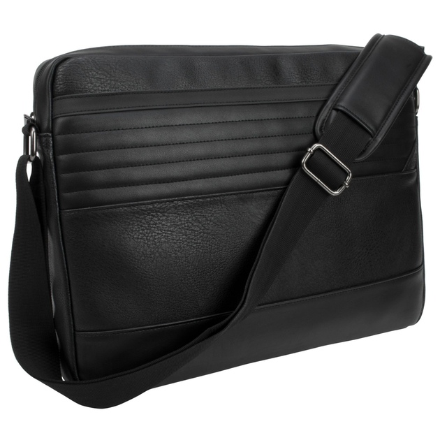 Buffalo Mile End Top Zip Messenger Bag