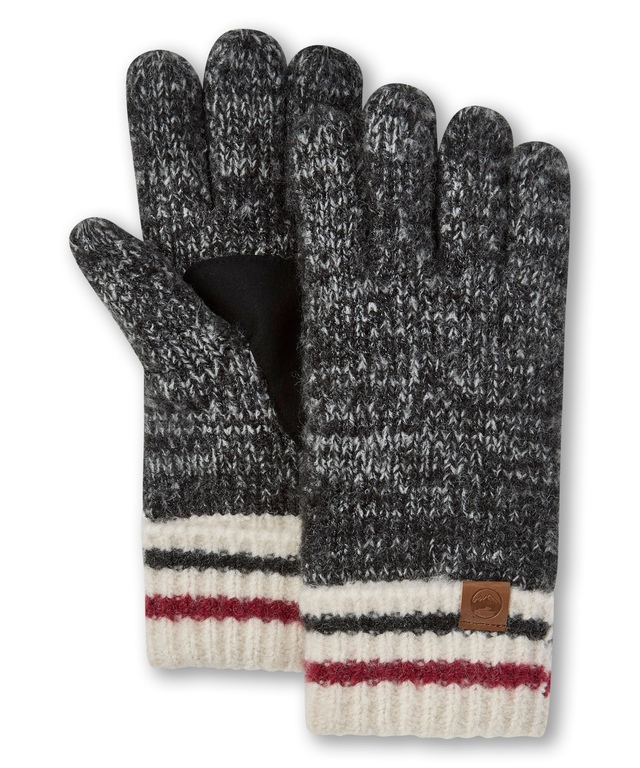 WindRiver Men's Heritage Knitted Gloves