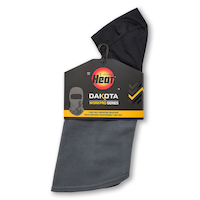 Passe-montagne transformable avec T-Max, série WorkPro, Dakota Front_Flat
