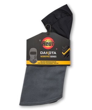 Dakota WorkPro Series Convertible Balaclava With T-Max