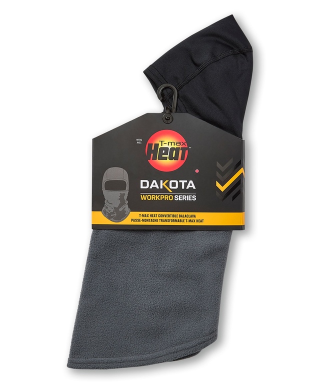 Dakota WorkPro Series Convertible Balaclava With T-Max