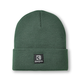 Dakota WorkPro Series Acrylic Double Layer Cuff Toque Front_Flat