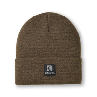 Dakota WorkPro Series Acrylic Double Layer Cuff Toque