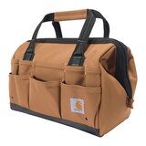 Sac à outils robuste de 14&nbsp;pouces avec 24&nbsp;poches pour hommes, Carhartt Front_Angled_Left