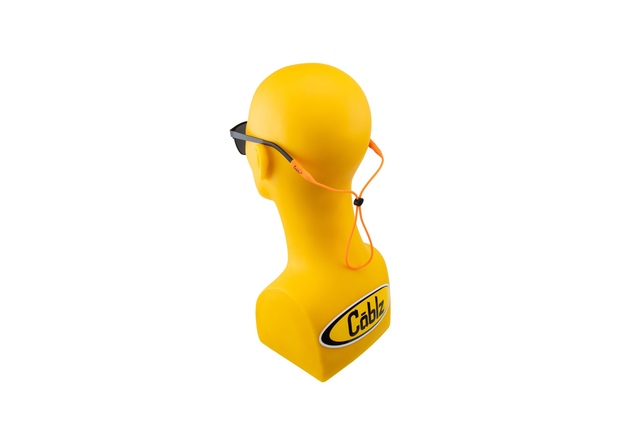 Cablz Silicone Adjustable Eyewear Retainer