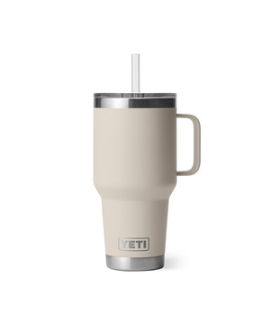Grosse tasse à paille de 35 oz, Rambler, YETI
