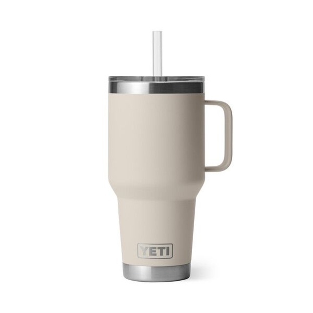 Grosse tasse à paille de 35 oz, Rambler, YETI
