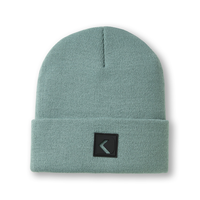 Dakota WorkPro Series Acrylic Rubber Patch Cuff Toque