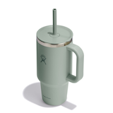 Hydro Flask 32oz All Around Travel Tumbler Front_Angled_Left