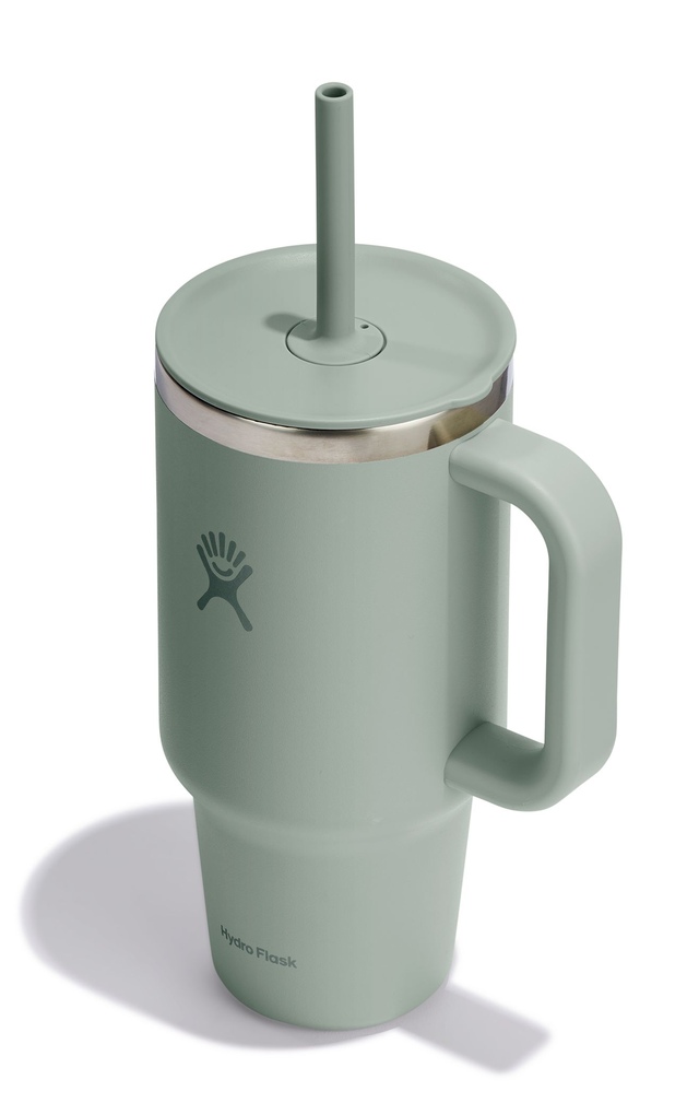 Gobelet de voyage, 32 oz, All Around, Hydro Flask Front_Angled_Left
