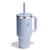 Hydro Flask 32oz All Around Travel Tumbler Front_Angled_Right