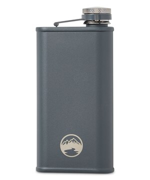Flacon de 8 onces en acier inoxydable, WindRiver