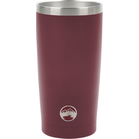 WindRiver 16 Ounce Stainless Steel Tumbler Front_Flat