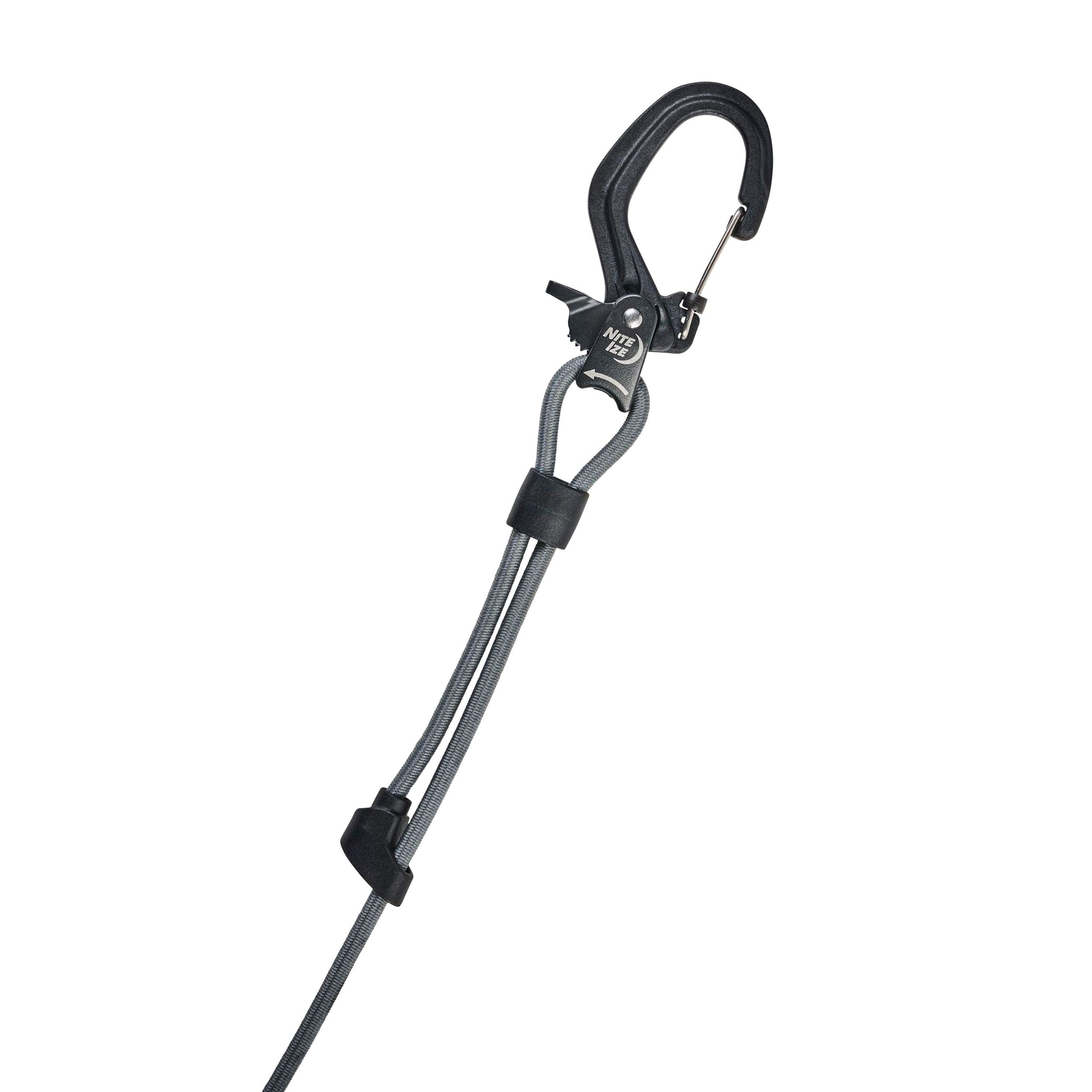 Nite Ize Camjam Slidelock Adjustable Bungee CloseUp