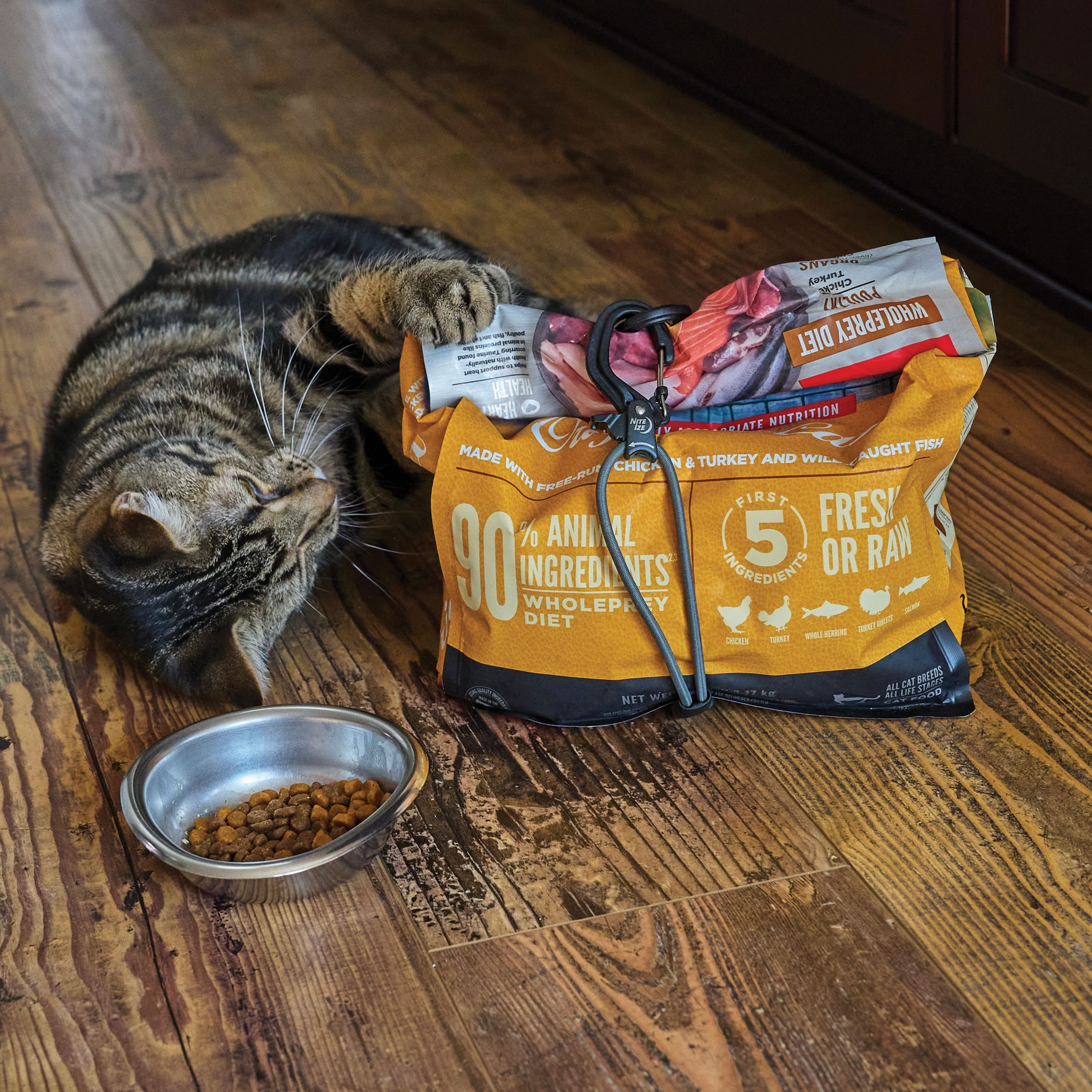 Nite Ize Camjam Slidelock Adjustable Bungee Composite_or_Mixed