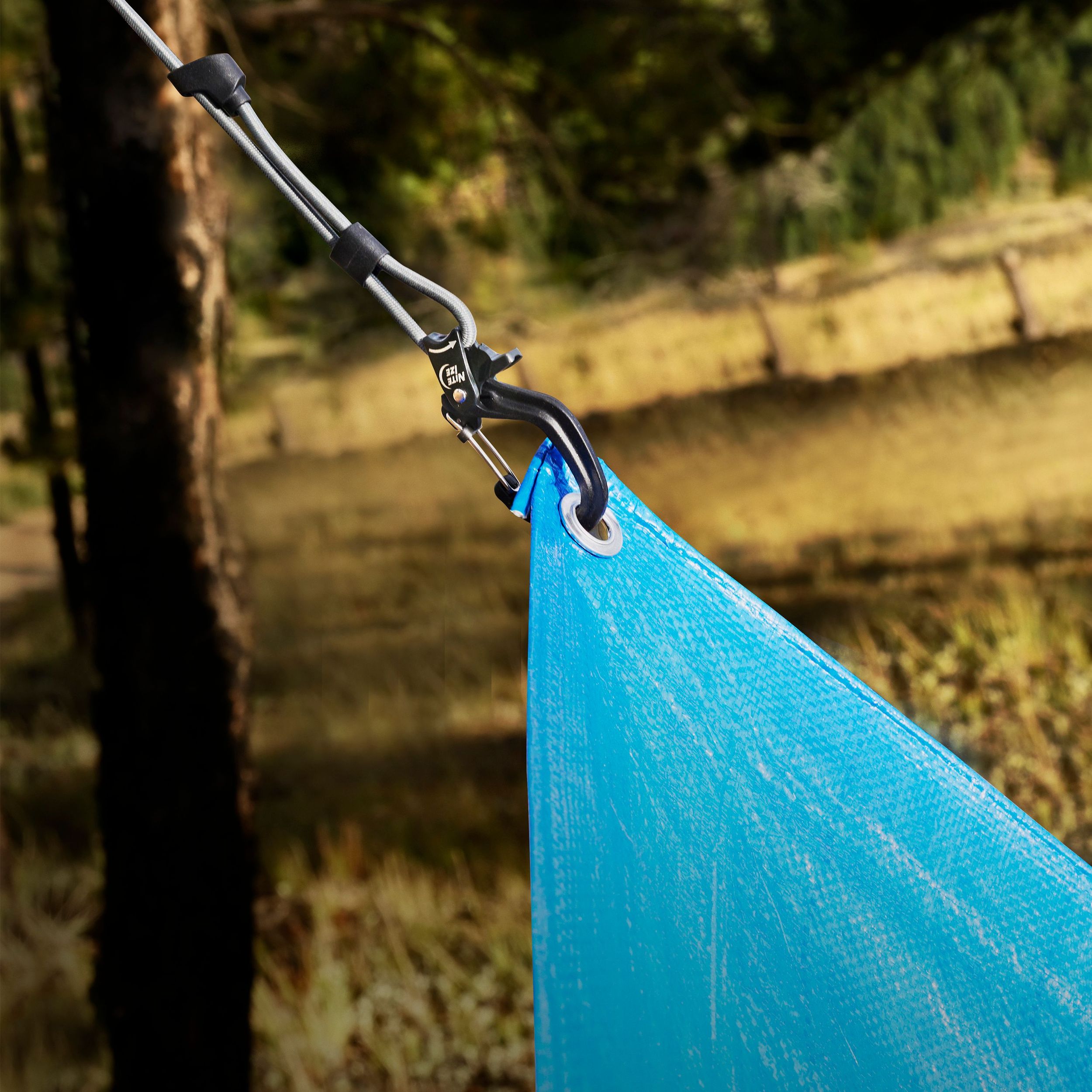 Nite Ize Camjam Slidelock Adjustable Bungee CloseUp