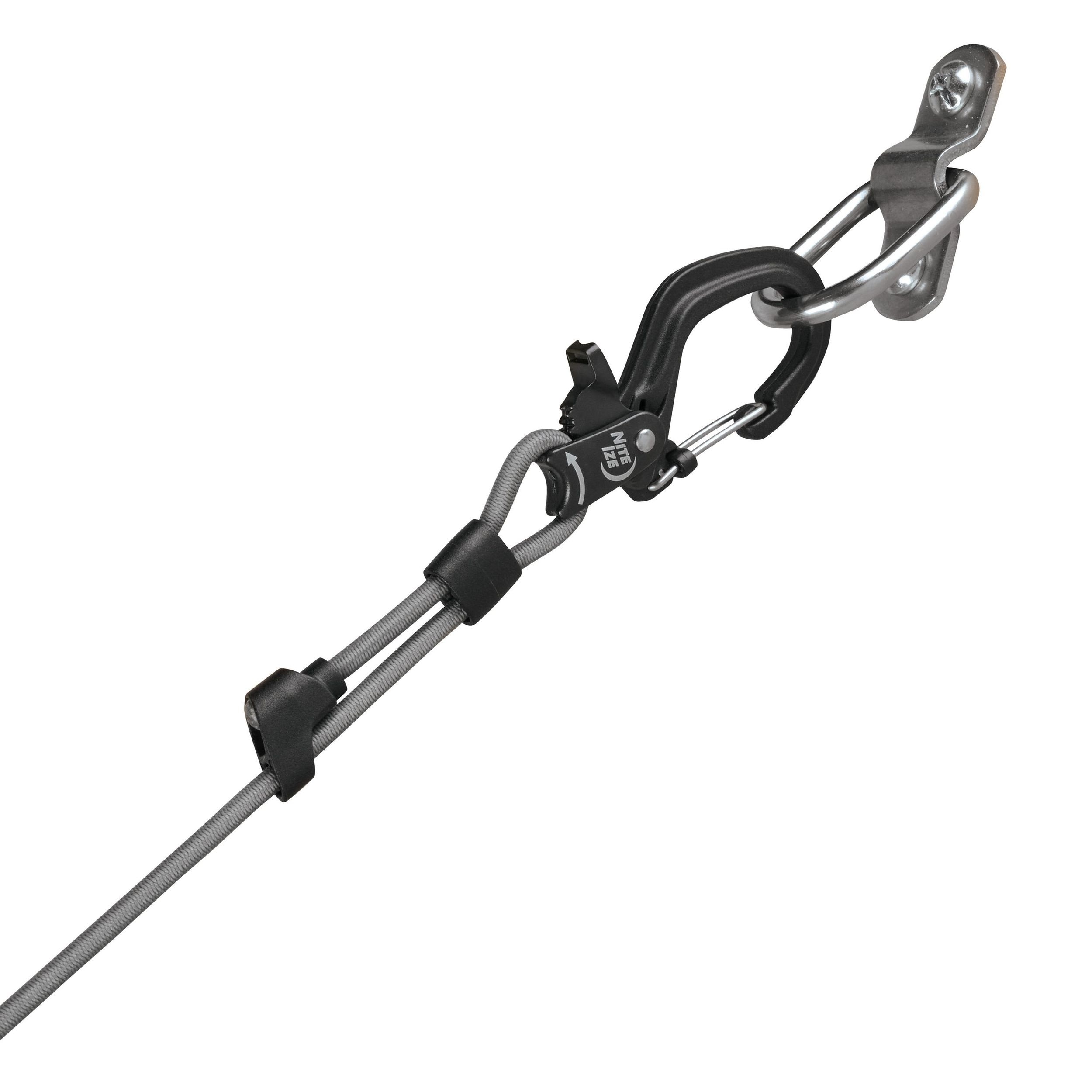 Nite Ize Camjam Slidelock Adjustable Bungee CloseUp
