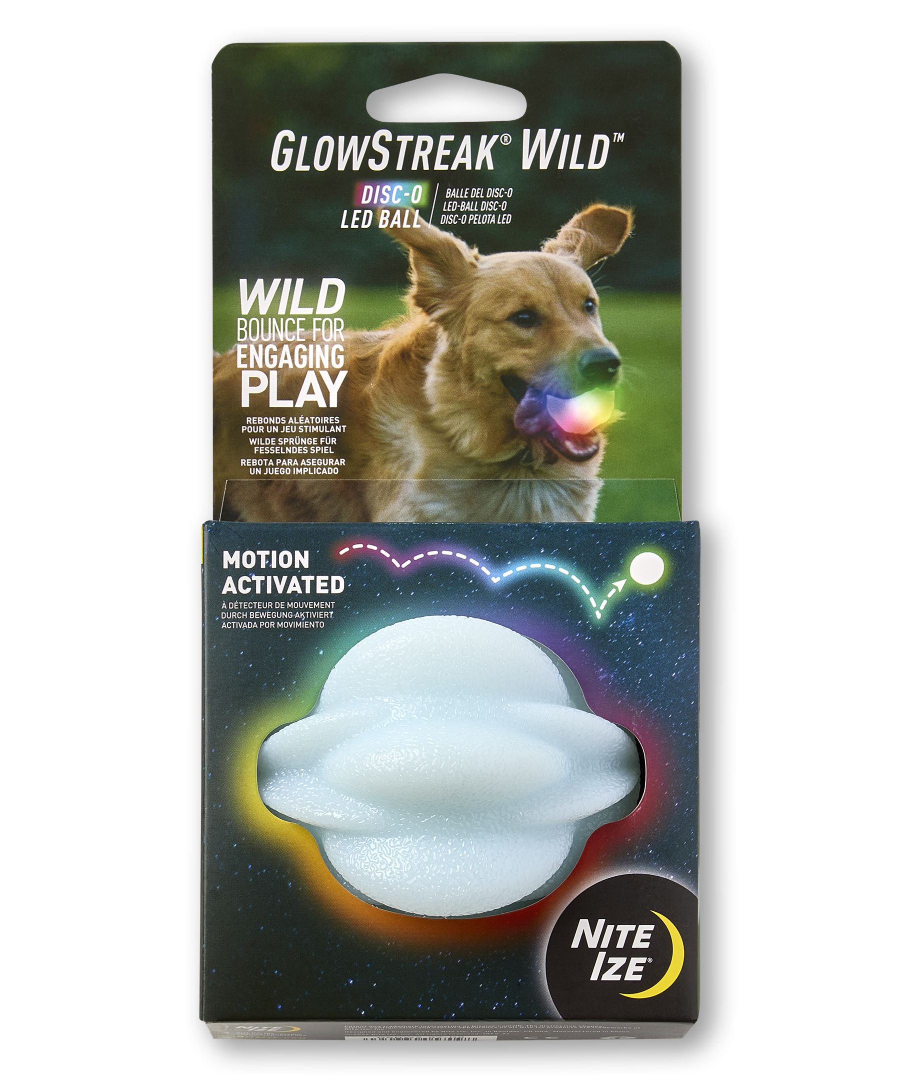 Nite Ize Glowstreak Led Ball