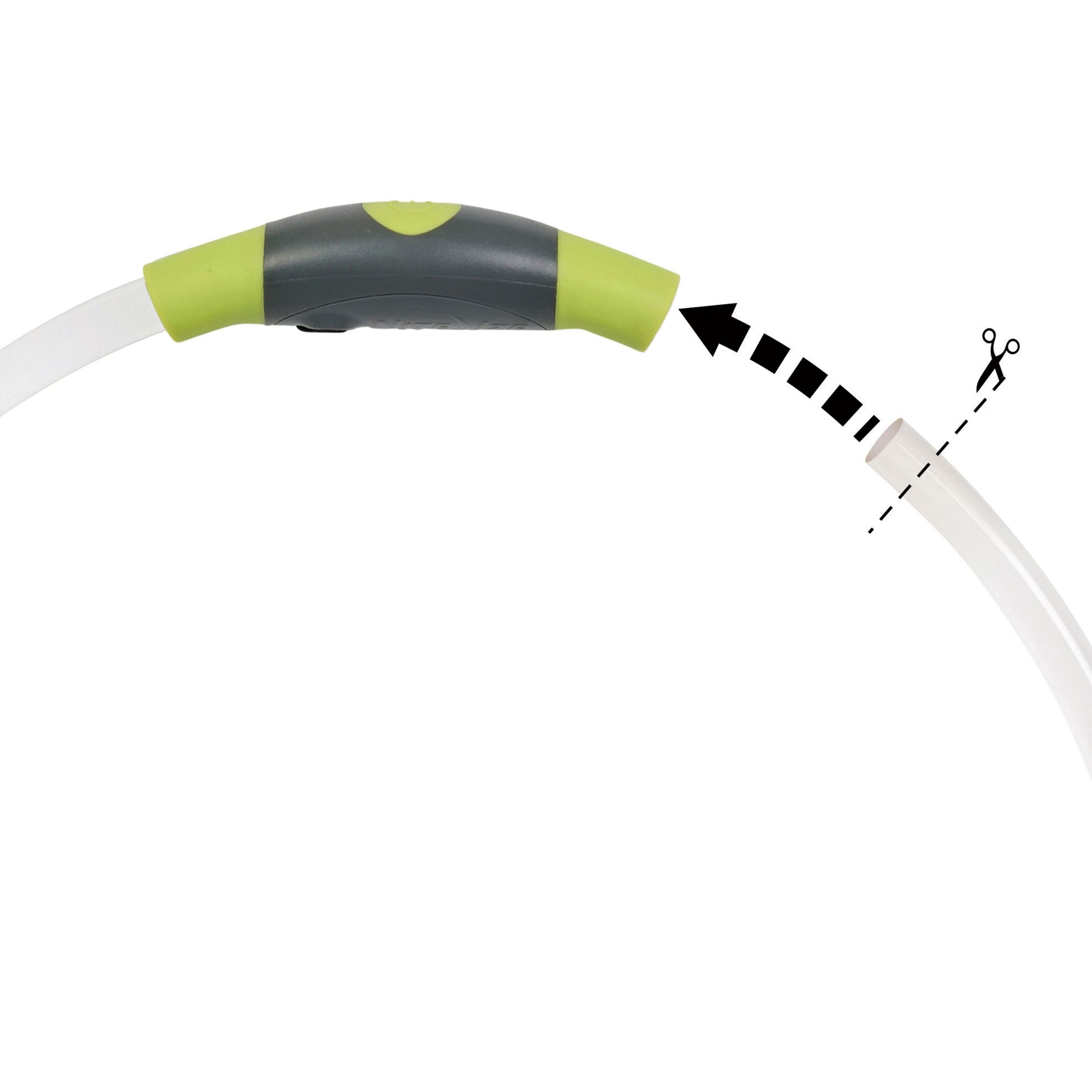 Collier de sécurité à DEL rechargeable, Nitehowl, Nite Ize