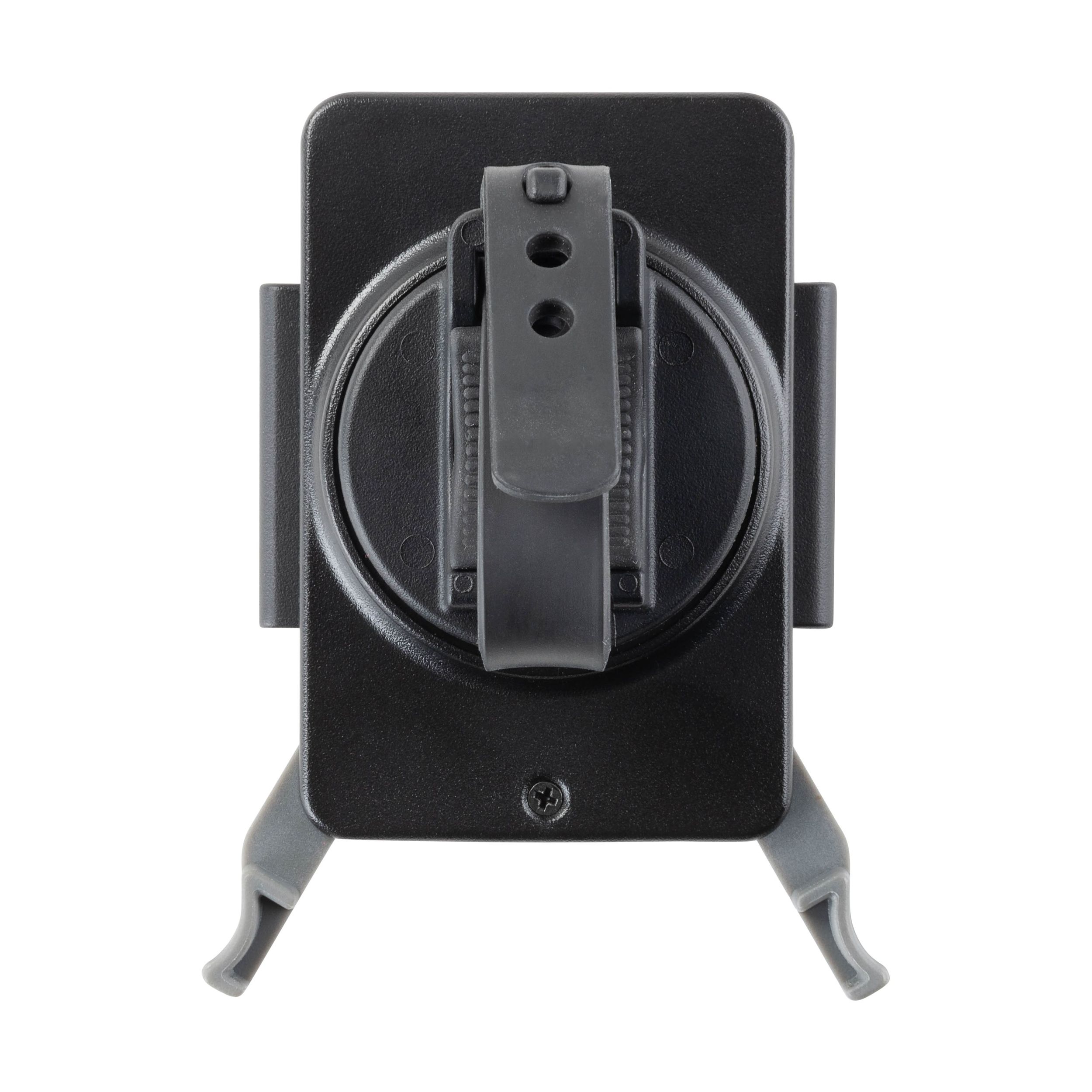 Dispositif rotatif de fixation Squeeze pour téléphone intelligent, Nite Ize Back_Flat