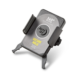 Nite Ize Squeeze Rotating Smartphone Mount Front_Angled_Left