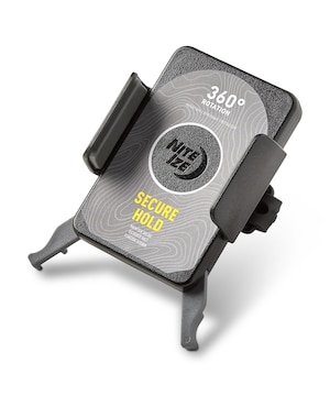 Dispositif rotatif de fixation Squeeze pour téléphone intelligent, Nite Ize