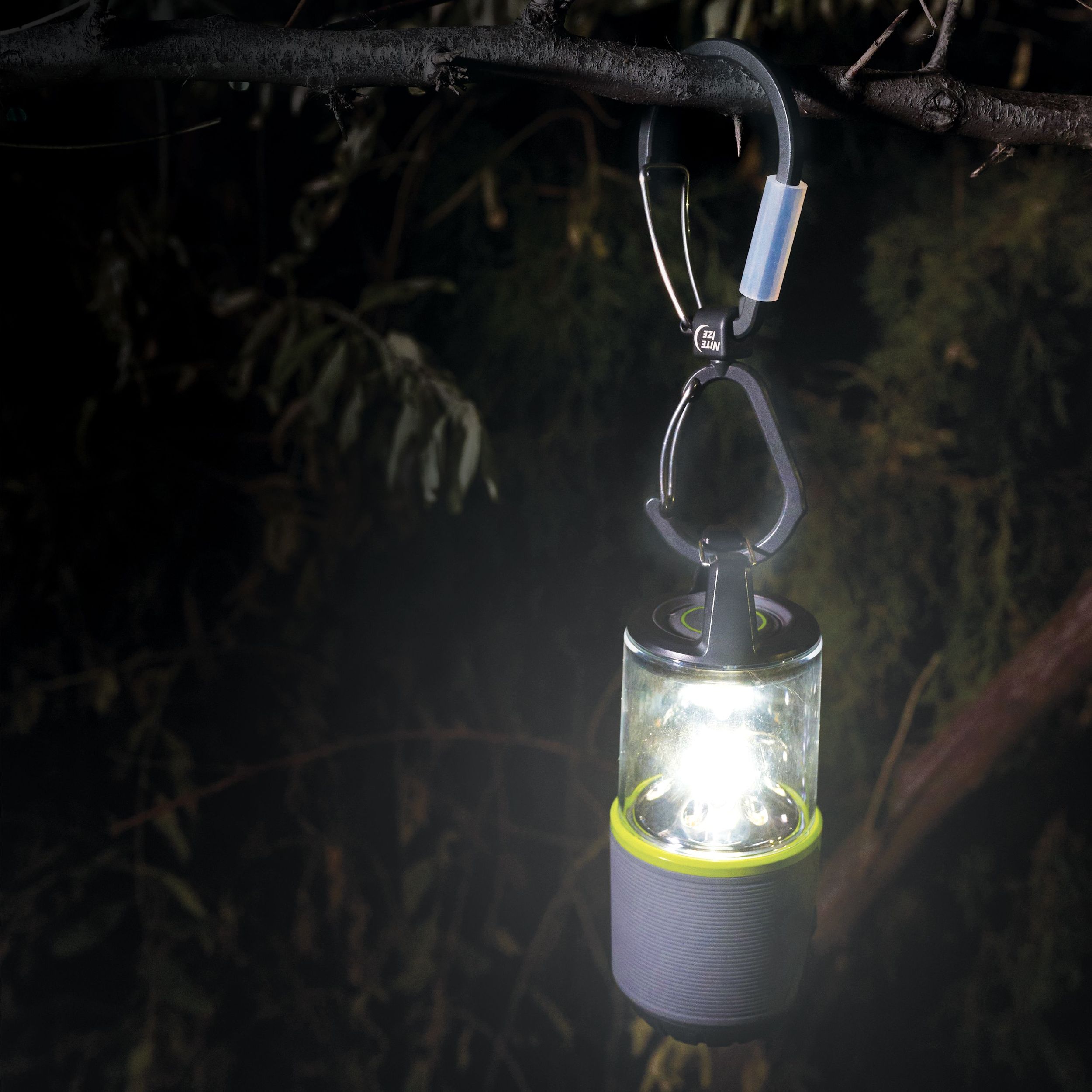 Mousqueton rabattable, Nite Ize Front_Angled_Right