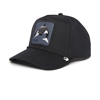 Goorin Bros Men's Animal Farm Trucker Cap Front_Angled_Left